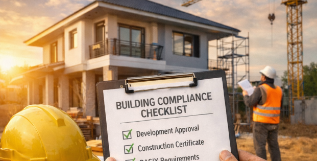 Banner New Residential Building Compliance Homeowners Must Know 