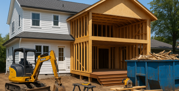 How Prescom Constructions Protects Your Home Over the Christmas Break 3