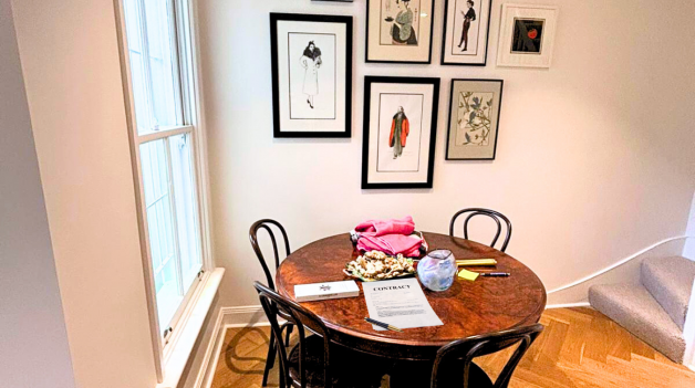 Breakfast Table PrescomContract