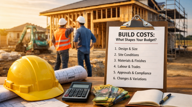 Understanding Residential Build Costs What Affects Your Budget 2