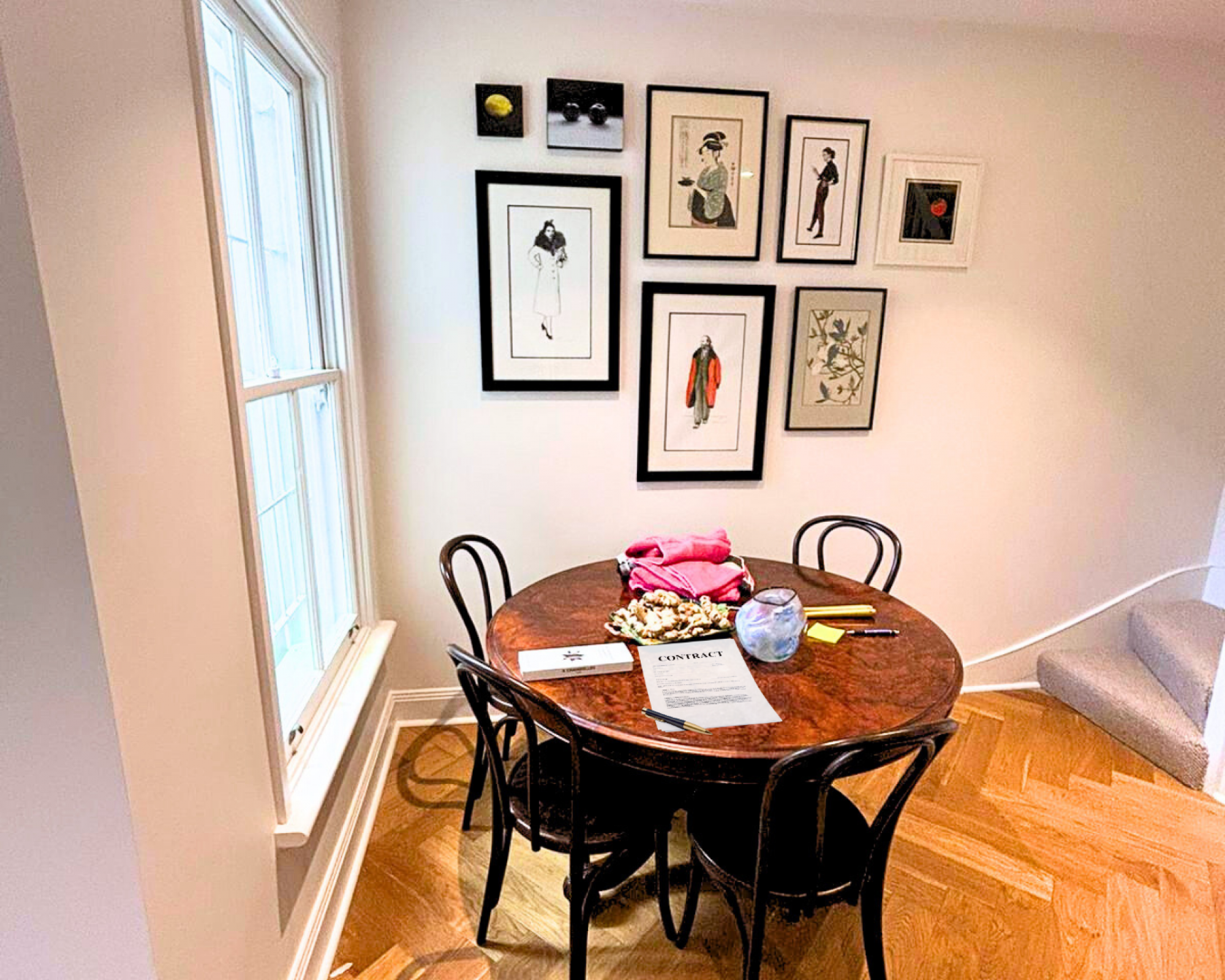 Breakfast Table PrescomContract3